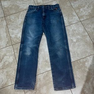 WRANGLER Jeans  Size 40x32                 Color: Blue